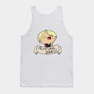 Rock, Indeed... Tank Top